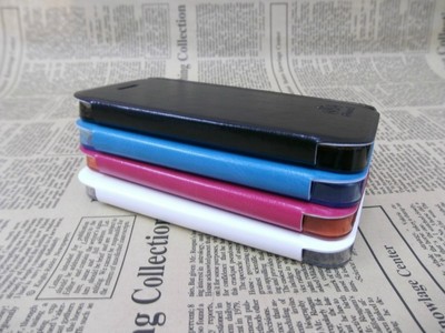 【广州手机皮套工厂 透明保护皮套 苹果Iphone4G/5G】价格,厂家,图片,手机保护套/保护壳,广州市番禺区市桥持勤通信设备商行-